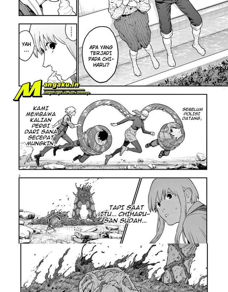 Jagaaaaaan Chapter 162